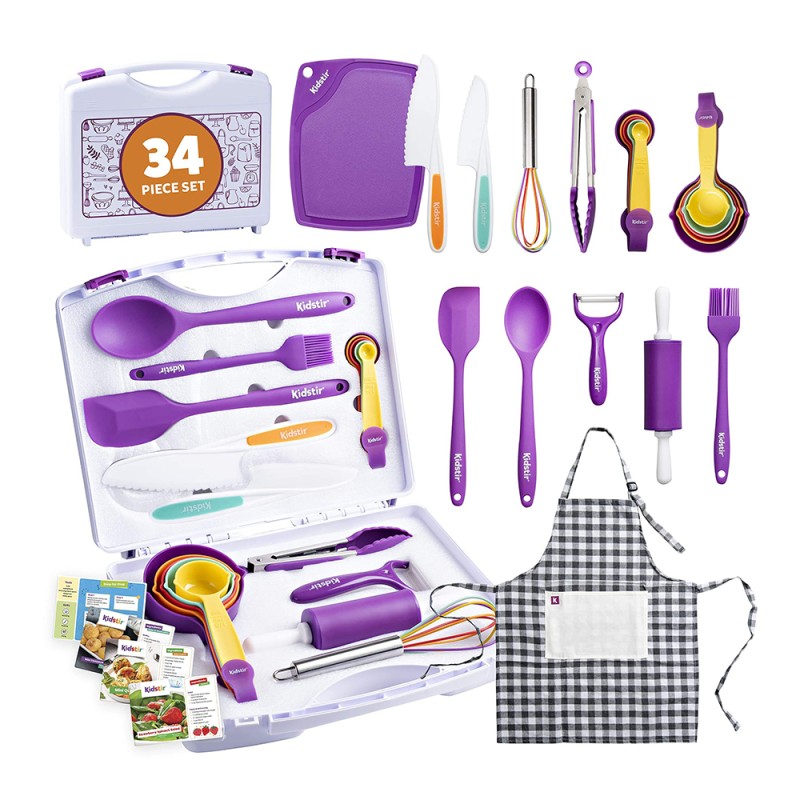 Children's Cooking Apron and Knife Set Manufacturer - Pretend Play Toys