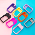 Silicone Squeeze Bottle Set Factory - Portable 3 oz 4-in-1 Travel Cosmetic Kit