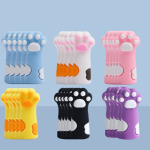 Pencil Holder Grip Factory - 2024 Custom Wholesale Silicone Writing Aid for Children