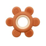 Animal-Shaped Silicone Teether Manufacturer - BPA-Free Food Grade Beaded Key Design