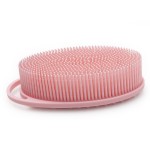 Silicone Soap Dish Factory - Modern Lotus Shape Self-Draining Non-Folding Holder