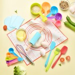 Food Grade Kids Cookware Set Manufacturer - Safe Baking Cake Kit Tools Accessories