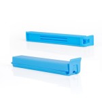 Food Sealing Clip Manufacturer - Candy-Colored Plastic Bag Clip Moisture-Proof