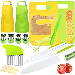 Pretend Kitchen Play Set Manufacturer - Food Grade Safe Baking Cookware Wholesale