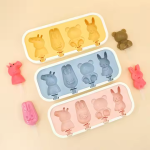 Party Whiskey Ice Cube Tray Factory - Silicone Baking Novelty Bakeware Cake Mold