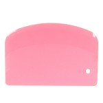 Flexible Plastic Dough Cutter Factory - Wholesale Baking Scraper Slicer Tool Set