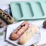 Silicone Loaf Pan Manufacturer - Eco-Friendly Baguette Bread Baking Mold Pan