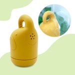 Baby Training Spoon Manufacturer - Soft Flexible Slow Flow Handle Learning Spoon