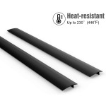 Adjustable Kitchen Gap Cover Manufacturer - Silicone High Heat Resistant Strips