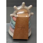 Cute Baby Bunny Teether Toy Manufacturer - Soft Silicone Animal Training Rabbit