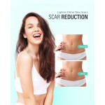 Travel Toiletry Bottles Factory - Portable 3 oz 4-in-1 Silicone Cosmetic Set Bag