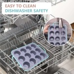 Two-color Square Cake Mold Factory - 2025 New Silicone Eco-friendly Baking Tray