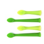 Baby Feeding Set Factory - Premium BPA-Free Silicone Bottle Apron Pad Spoon Bow