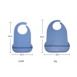 Baby Silicone Bib Manufacturer - Wholesale Custom Waterproof Competitive Price