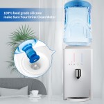 Wholesale Custom Silicone Water Jug Cap Manufacturer - 5 Gallon Reusable Leak Proof