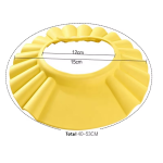 Baby Flow Bath Rinse Cup Manufacturer - High Quality Eco-friendly Silicone Cup