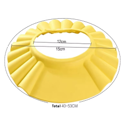 Baby Flow Bath Rinse Cup Manufacturer - High Quality Eco-friendly Silicone Cup