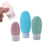 Silicone Body Scrubber Manufacturer - BPA Free Bathroom Shower Exfoliating Brush