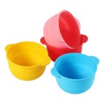 Silicone Wax Container Factory - Reusable 500cc Fast Melting Bean Depilatory