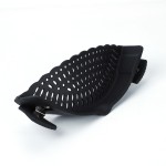 Kitchen Tool Silicone Snaps Factory - Adjustable Food Grade Dishwasher Strainer