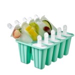 Ice Cream Tools Factory - YCS Summer Hot Sales Wooden Sticks Silicone Molds