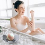 Single-Tier Silicone Soap Dish Manufacturer - Modern Self-Draining Waterfall Tray