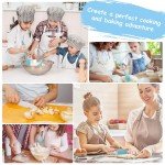 Mini Cookbook Kitchen Toy Set Factory - Real Kids Baking Utensils