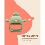 Baby Nose Cleaner Manufacturer - 2pack Eco-Friendly Silicone Wax Cleaner Tool