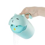 Baby Bath Hair Rinse Cup Manufacturer - Good Quality Elegant Silicone Cup Wash