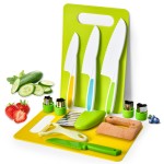 Kids Cooking Cutter Set Factory - Safe Reusable Toddler Kitchen Tools