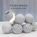 Silicone Egg Holder Manufacturer - High Temperature Resistant Boiled Food Storage