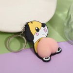 Silicone Popping Socket Factory - 2025 Promotional Phone Holder Cat's Claw Ring