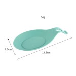 Kitchen Tool Spoon Rest Factory - Wholesale Price Heat Resistant Utensil Holder