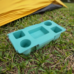 Silicone Bicycle Grips Manufacturer - 2025 New Reusable Durable Mountain Bike Accessories