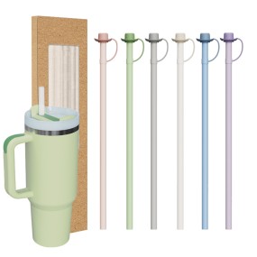 Silicone Straw Cap Factory - Stanley Mug Dust Straw Lid Replacement