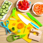 Montessori Cooking Tools Manufacturer - Custom Logo Cheap Kitchen Toy Set