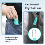 Spiky Fidget Keychain Factory - Anxiety Relief Sensory Toy for Adults Office