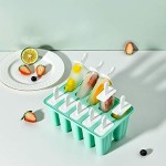 Ice Cream Tools Factory - YCS Summer Hot Sales Wooden Sticks Silicone Molds