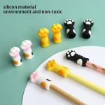 Pencil Holder Grip Factory - 2024 Custom Wholesale Silicone Writing Aid for Children