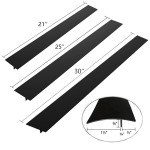 Stove Gap Cover Factory - Food Grade Silicone Gap Filler Counter Heat Resistant