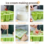 Slushy Maker Cup Factory - Squeeze Frozen Magic Ice Cup Hot Sale Item