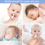 Soft Silicone Baby Nose Cleaner Manufacturer - Custom Logo Wax Booger Remover