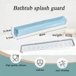 Bathtub Splash Guard Manufacturer - Detachable Play Shelf Baby Shower Corner