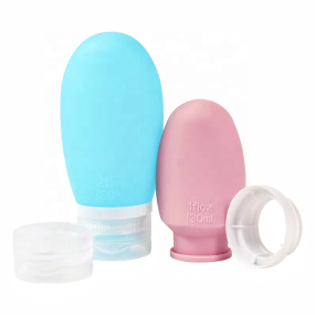Mini Perfume Spray Bottle Manufacturer - 1oz Food Grade Silicone Square Atomiser