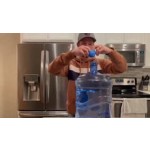 5 Gallon Silicone Water Bottle Cap Manufacturer - Non Spill 55mm Reusable Cover