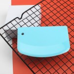 Flexible Plastic Dough Cutter Factory - Wholesale Baking Scraper Slicer Tool Set