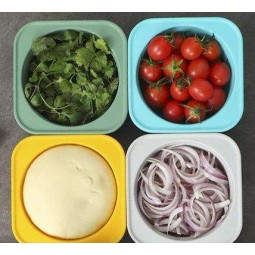 Slow Fermentation Starter Kit Factory - Hygienic Silicone Dough Box Pizza Baking