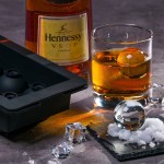Whiskey Ice Ball Mold Factory - Plastic Silicone Cream Sphere Tray Container