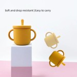 Baby Gift Set Factory - 2024 New BPA Free Silicone Feeding Set Cartoon Plate