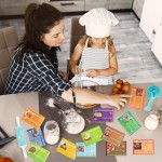 Children's Kitchen Set Factory - Plastic Kid's Apron & Knives Toy Utensils Gift